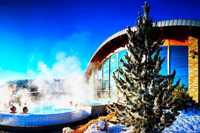 Krakow: Zakopane with Thermal Baths, Cable Car & Hotel Pickup - Door-to-door pickup from Krakow: less hassle, more mountain time