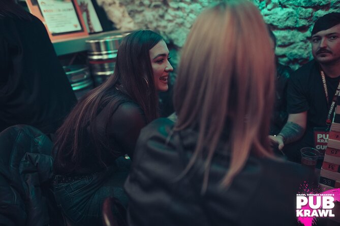 Krawl through Kazimierz - 1 Hour Open Bar and Pro Guide - Who this crawl is best for, and who should skip it