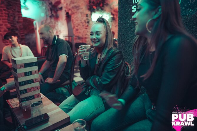 Krawl through Kazimierz - 1 Hour Open Bar and Pro Guide - My take: should you book Krawl Through Kazimierz?