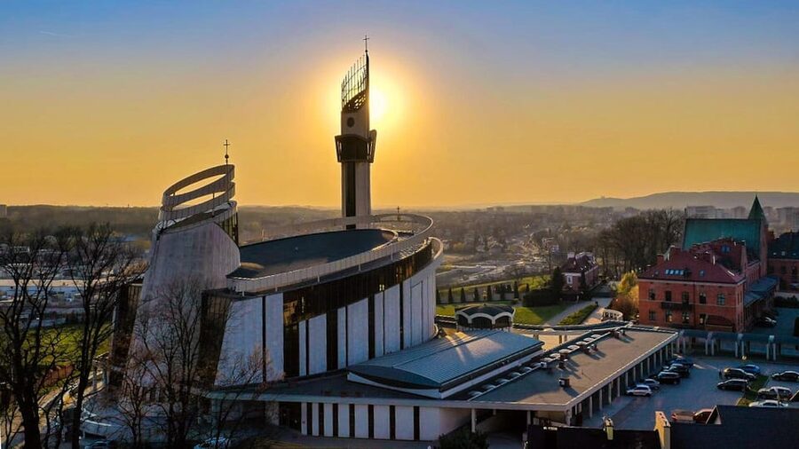 Łagiewniki-Sanctuary of Divine Mercy and John Paul II - Key Points You Will Care About