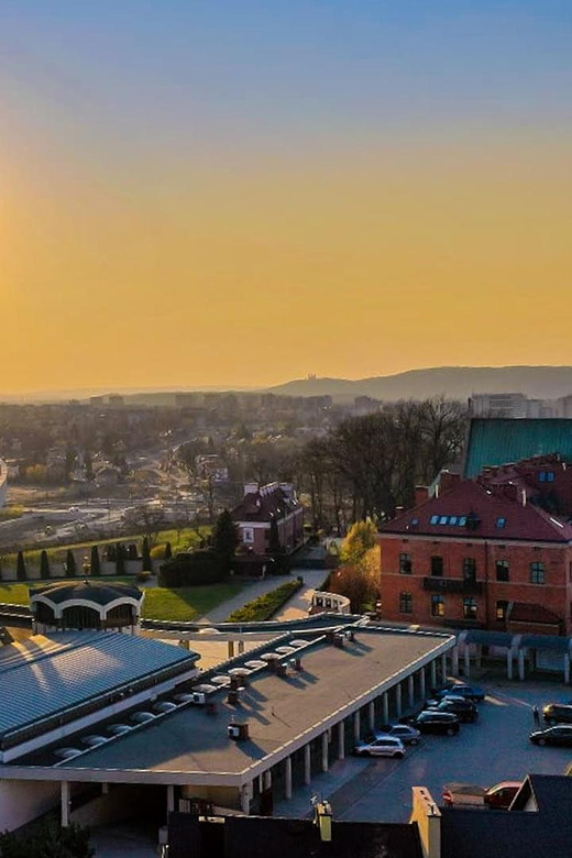 Łagiewniki-Sanctuary of Divine Mercy and John Paul II - The John Paul II Sanctuary via the Have No Fear Center