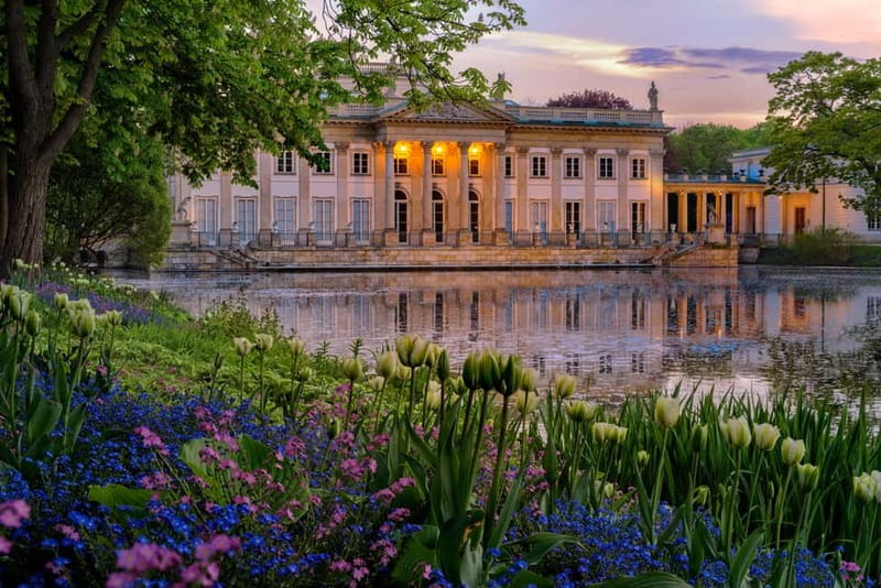 Lazienki Park and Museum of King Jan III Palace at Wilanow - Lazienki and Wilanow at a Glance