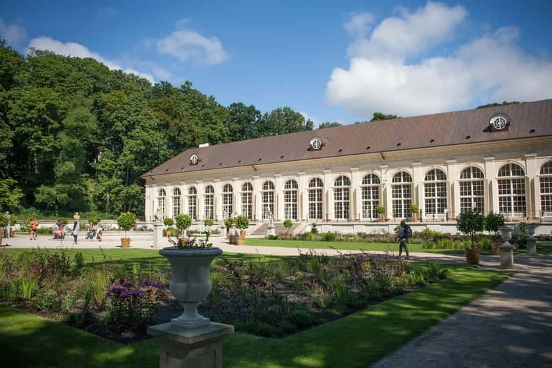 Lazienki Park and Museum of King Jan III Palace at Wilanow - Lazienki Park Grounds: How 80 Hectares Moves You