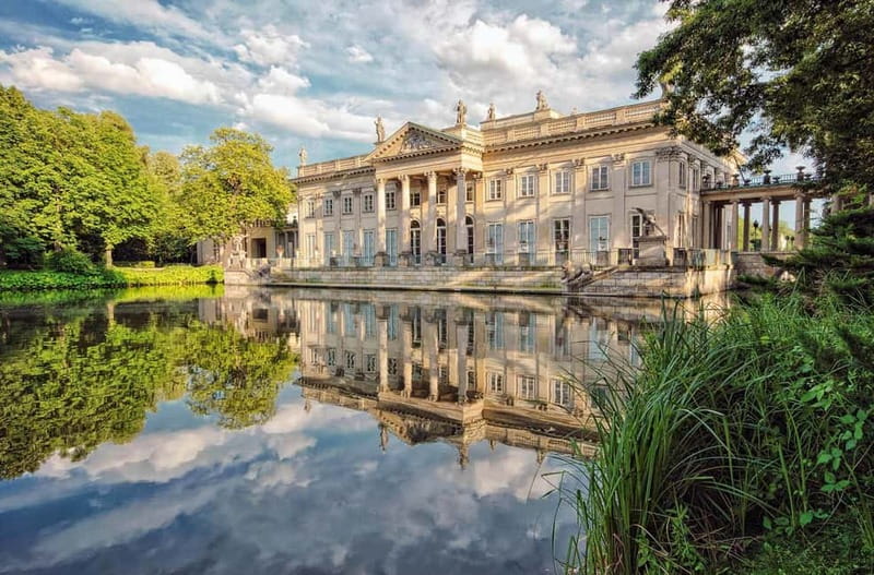 Lazienki Park and Museum of King Jan III Palace at Wilanow - Orangery and the Chopin Moment: Small Stops That Change the Mood