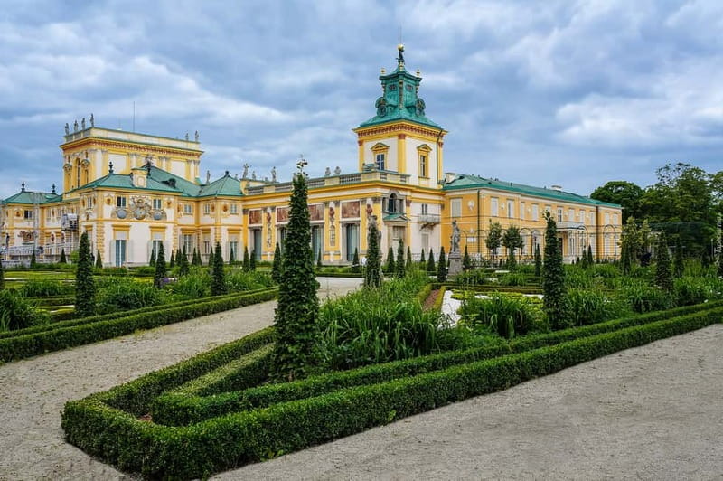 Lazienki Park and Museum of King Jan III Palace at Wilanow - How the 4-Hour Plan Feels in Real Life