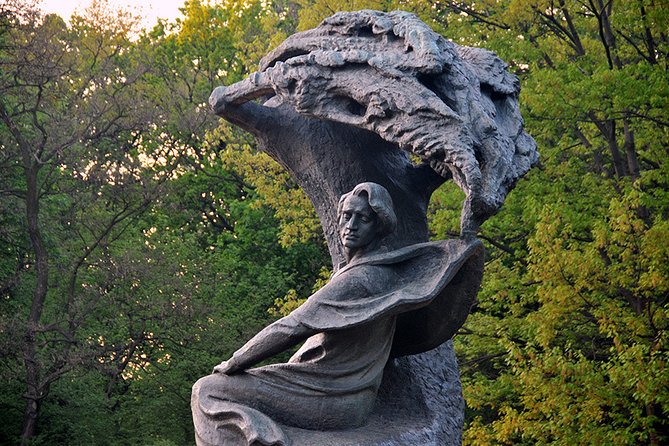 Lazienki Park + Museum of King Jan III's Palace at Wilanow:Small group /Pick-up/ - Price and logistics, minus the headaches