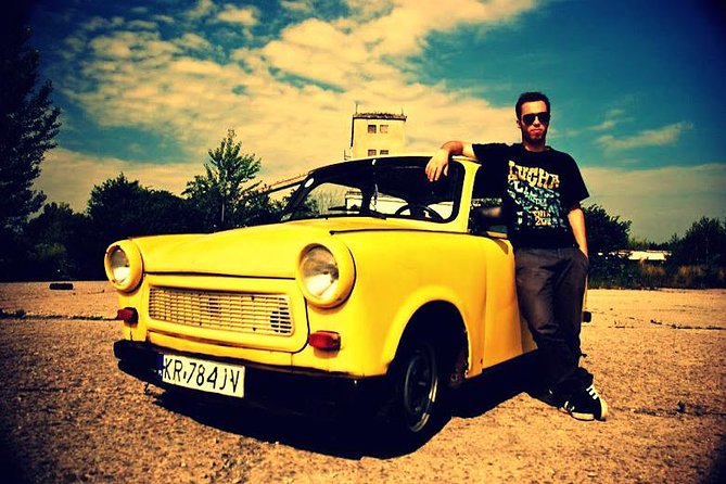 Legendary Private Nowa Huta Communism Tour with Crazy Guides - Key Points Worth Booking
