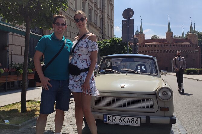 Legendary Private Nowa Huta Communism Tour with Crazy Guides - Deluxe option: pierogi lunch, vodka welcome shots, and the bunker that changes the tone