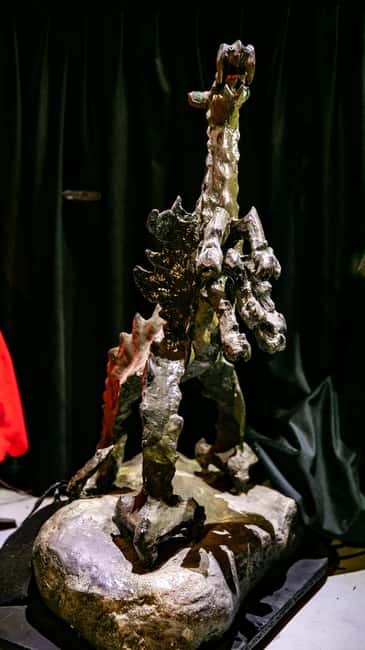 Legends of Cracow Show - The legends featured, and why the mix works