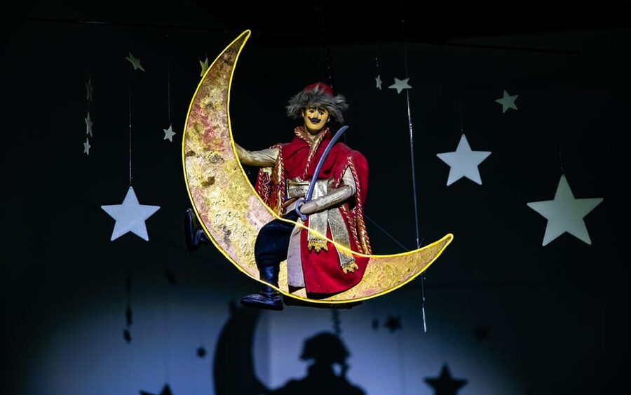 Legends of Cracow Show - Price and value: is $11 worth a 20-minute show?