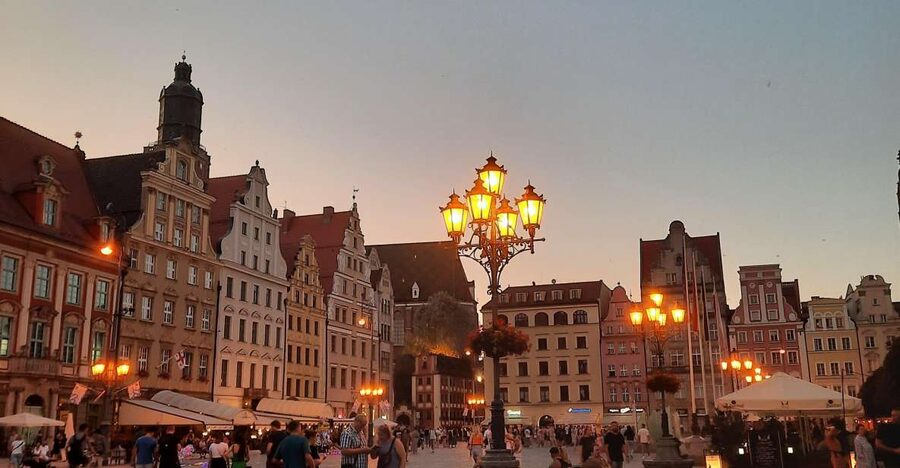 Legends of Old Town 1 Hour Walking Tour in Wroclaw (English) - Key Highlights You Will Actually Feel