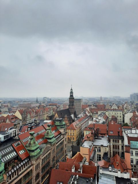 Legends of Old Town 1 Hour Walking Tour in Wroclaw (English) - Zdrój Fountain and the Final Loop: Where the Walk Lands
