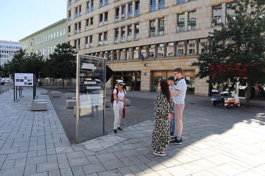Life Behind the Iron Curtain Warsaw Walking Tour - Price and Value for 2.5 Hours in Central Warsaw