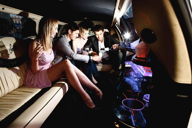 Limo Party & Club Package in Gdansk - Luxury limousine night out in Gdansk: what you’re really buying