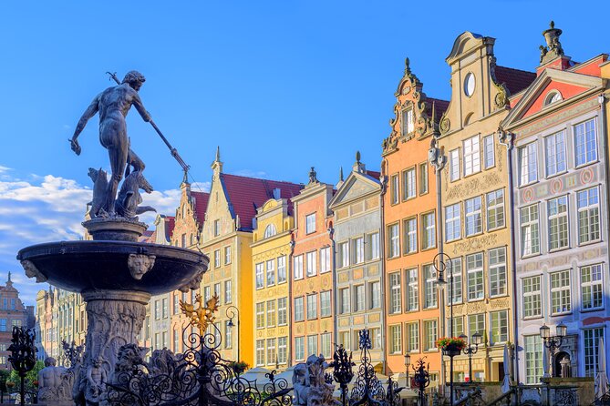 Lions & Unicorns of Gdańsk: Self-Guided Fantasy Puzzle Walk - Key things to know before you start