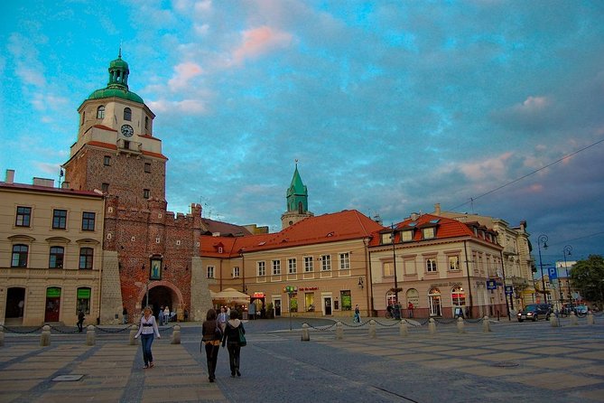 Lublin: Old Town Highlights Private Walking Tour - Key highlights to look for