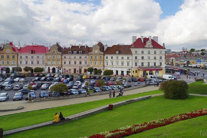 Lublin: Old Town Highlights Private Walking Tour - Why Lublin Old Town Works So Well on Foot