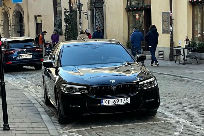 Luxury Private Transfer from Krakow to Budapest - Luxury Private Transfer From Krakow to Budapest, What It Actually Gives You
