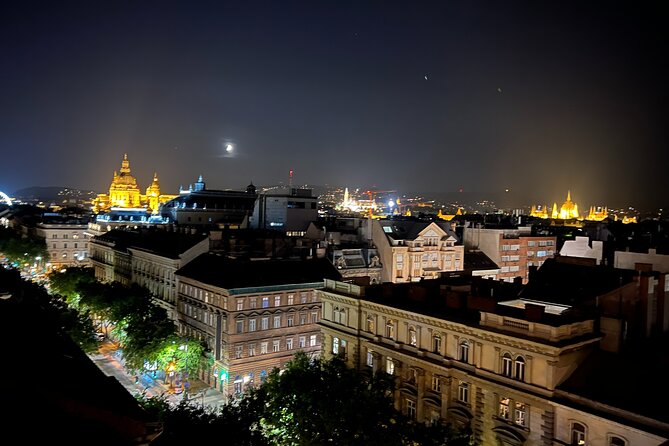 Luxury Private Transfer from Krakow to Budapest - Optional Stops Like Orava Castle, Plus When to Add Them
