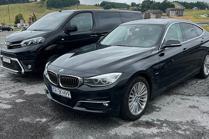 Luxury Private Transfer from Krakow to Budapest - Road-Break Reality: What You Can Plan For