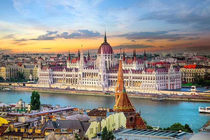 Luxury Private Transfer from Krakow to Budapest - Price and Logistics: Is $268.07 per Person Worth It?