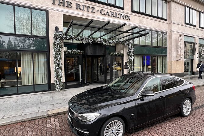 Luxury Private Transfer from Krakow to Budapest - Comfort Upgrades: A/C, WiFi, and a Smooth Ride