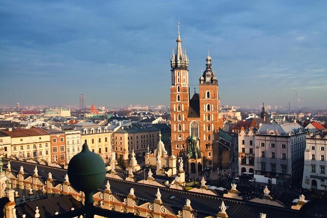 Main Town Gdańsk Walking Tour - Key points worth knowing before you go