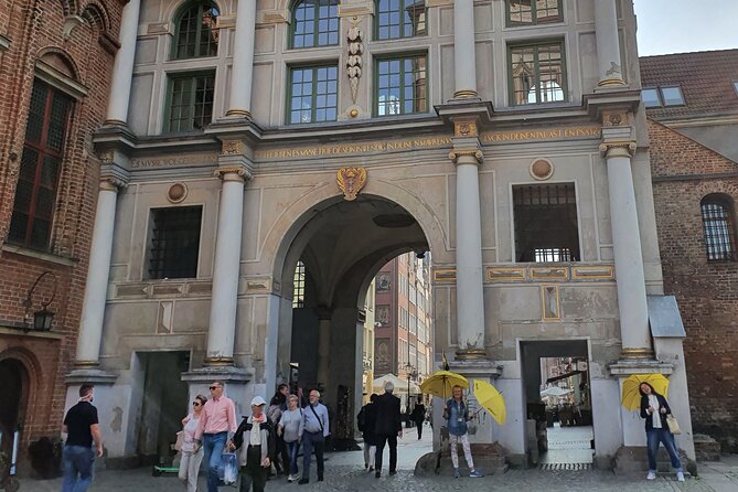 Main Town Gdańsk Walking Tour - St. Mary’s Church: the biggest brick church in the world