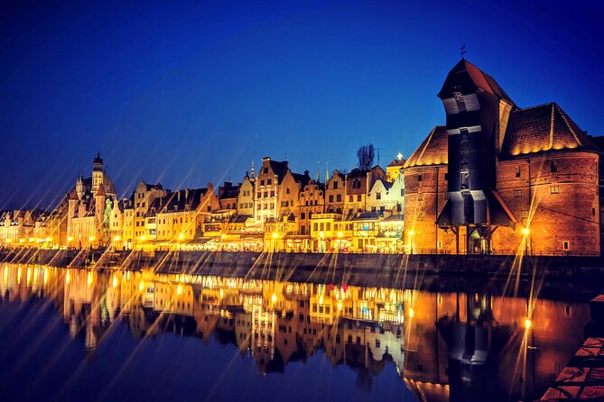Main Town Gdańsk Walking Tour - What I’d expect from the guide, based on the tour style