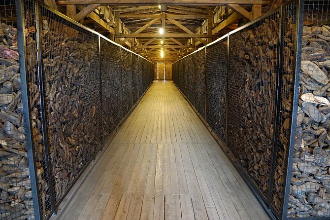 Majdanek Concentration Camp & Lublin Full Day Private Tour from Warsaw - Key highlights worth planning for