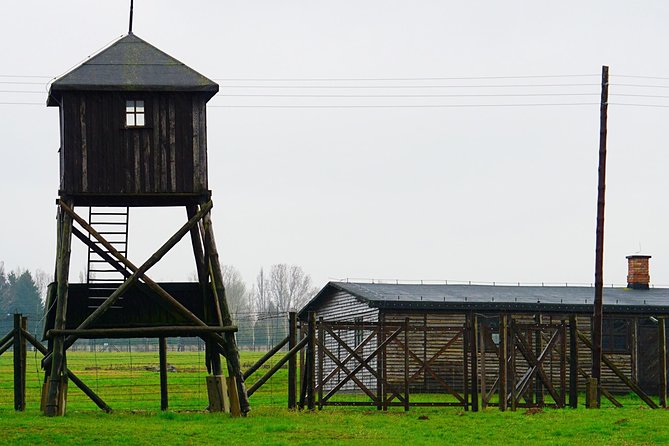 Majdanek Concentration Camp & Lublin Full Day Private Tour from Warsaw - Majdanek State Museum: what you’ll actually see and how to read it