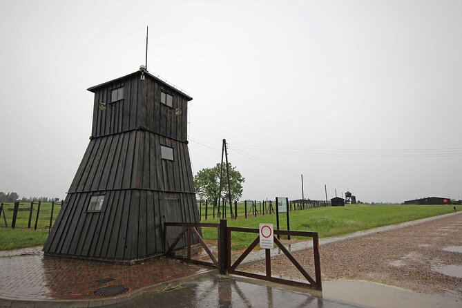 Majdanek Concentration Camp Tour from Warsaw with Hotel Pickup - Key points to know before you go