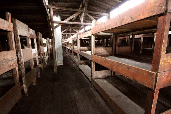 Majdanek Concentration Camp Tour from Warsaw with Hotel Pickup - Crematoria, execution pits, and the mausoleum of ashes