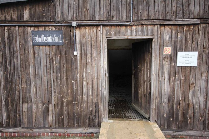 Majdanek Concentration Camp Tour from Warsaw with Hotel Pickup - Entering Majdanek State Museum grounds: the first impressions that set the tone