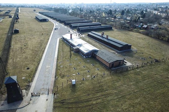 Majdanek - German camp from II World War - Private Tour - 1 DAY TRIP FROM WARSAW - Visiting in cold weather: what to expect in terms of mood and comfort
