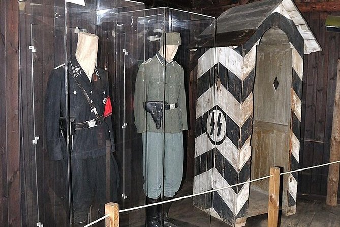 Majdanek - German camp from II World War - Private Tour - 1 DAY TRIP FROM WARSAW - Lunch in Lublin: refuel without losing the emotional thread