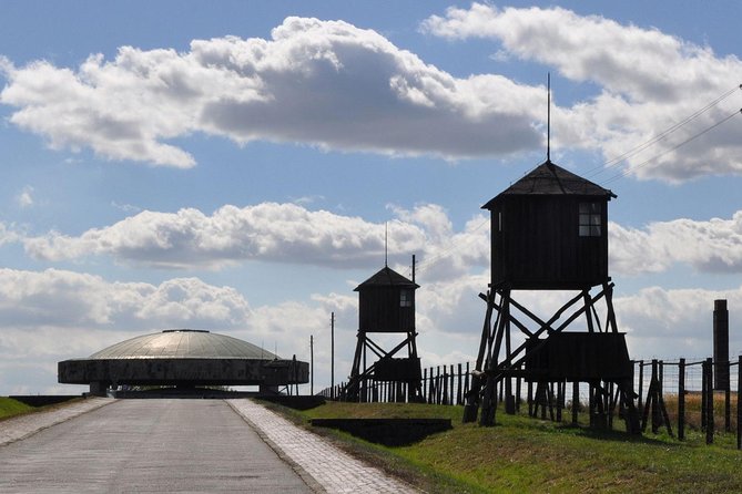 Majdanek - German camp from II World War - Private Tour - 1 DAY TRIP FROM WARSAW - The Majdanek State Museum across 70 buildings: how to make sense of the layout