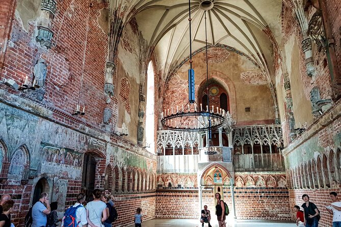 Malbork Castle and Westerplatte Tour with Lunch - Price and logistics: what makes this tour feel worth it