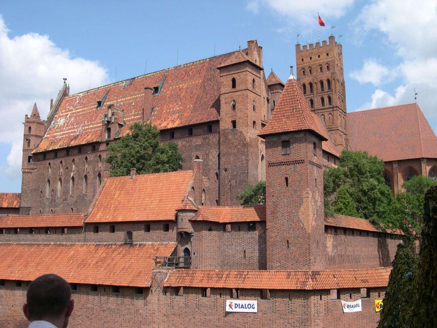 Malbork Castle Half Day Private Tour - Key highlights you should care about