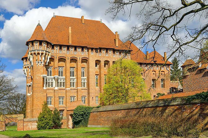 Malbork Castle Private Tour from Gdansk - Gdańsk to Malbork, the easy way