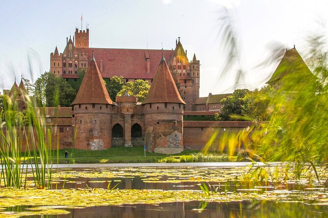 Malbork Castle Private Tour from Gdansk - Small-group focus, and how to use it