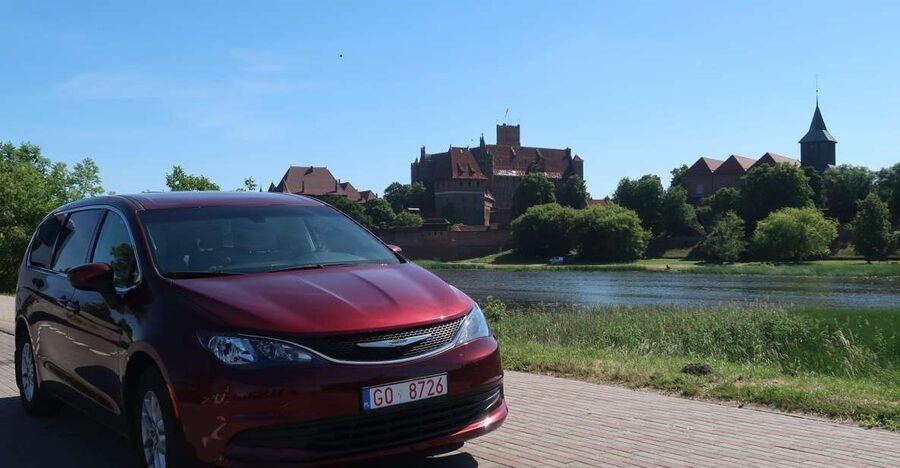 Malbork Castle: Private Tour from Gdansk, Sopot or Gdynia - Using the Audioguide: A Second Track for Your Brain