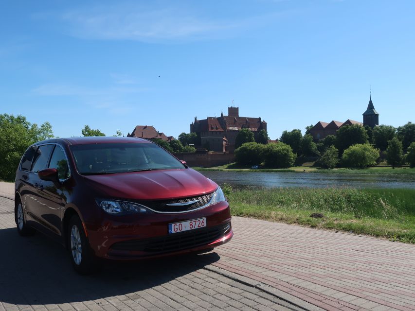 Malbork Castle: Private Tour from Gdansk, Sopot or Gdynia - What to Do With Your Break Time in Malbork