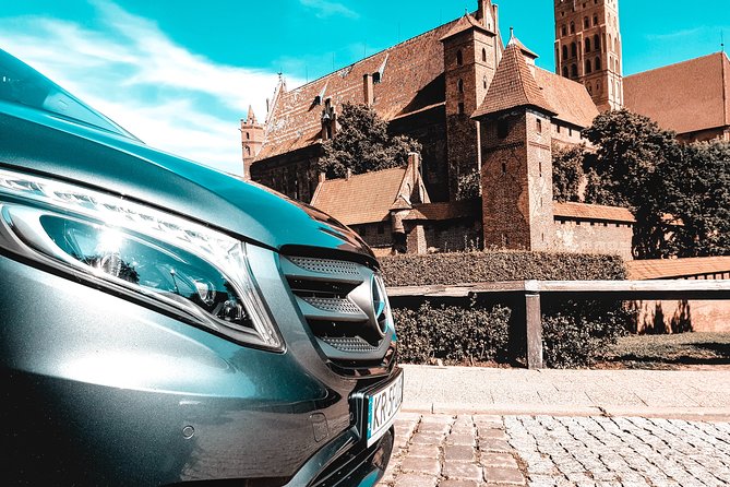 Malbork Castle Regular Audioguided Tour - Key things to know before you go