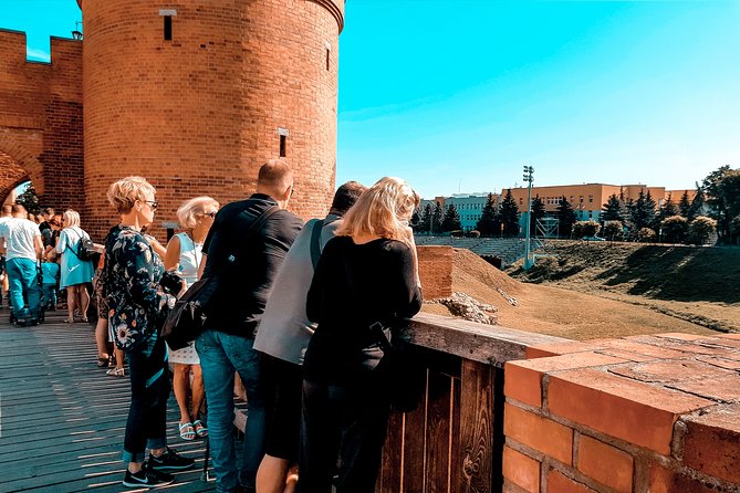Malbork Castle Regular Audioguided Tour - Audio guide support: how it helps you actually enjoy the place
