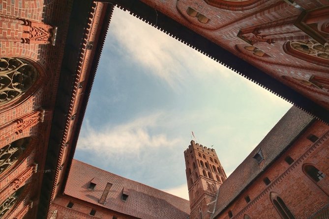 Malbork Castle Regular Audioguided Tour - Hotel pickup in Gdansk: the real value