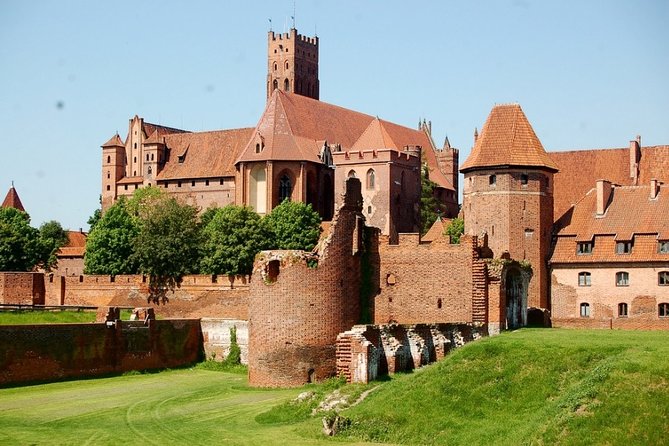 Malbork Castle regular tour - Key highlights and practical takeaways