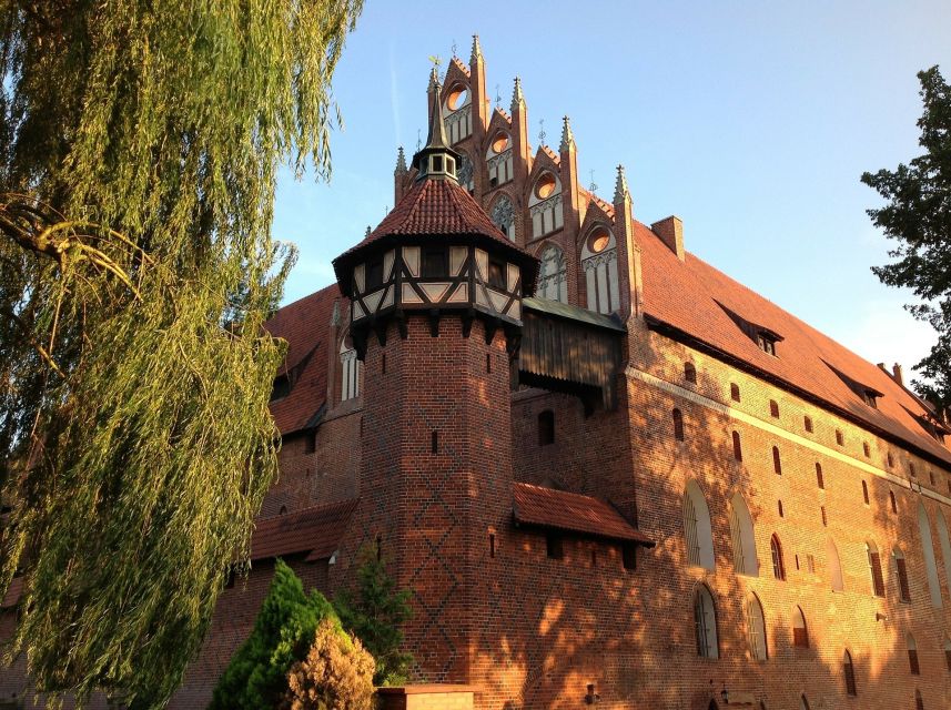 Malbork Castle Tour: 6-Hour Private Tour - Should you book the Malbork Castle 6-hour private tour?