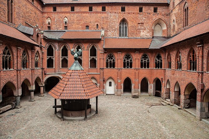 Malbork Castle Tour: 6-Hour Private Tour to The Largest Castle in The World - Price and value: is 354.79 per person fair?