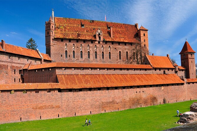 Malbork Castle Tour: 6-Hour Private Tour to The Largest Castle in The World - Best fit: who will enjoy this tour most